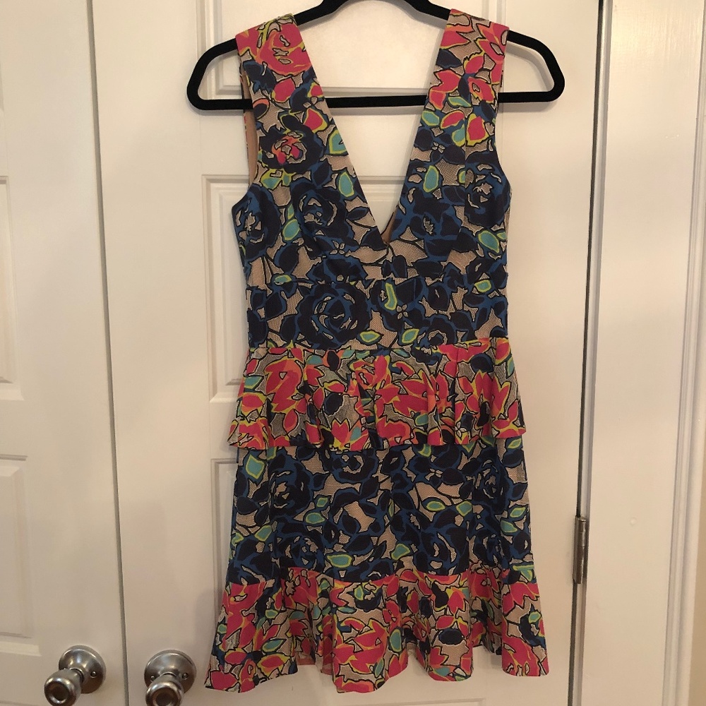 Colorful Party dress! Never worn!